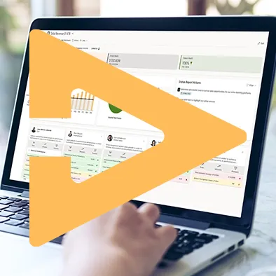 Advance dashboard UI